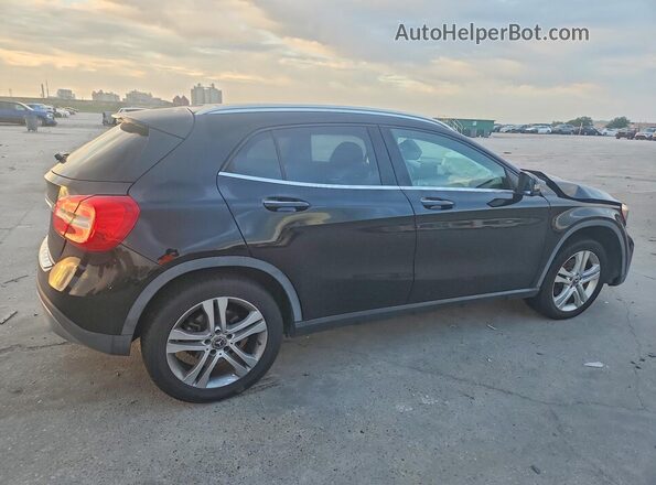 WDCTG4EB5JJ406551 2018 MERCEDES-BENZ GLA Black 