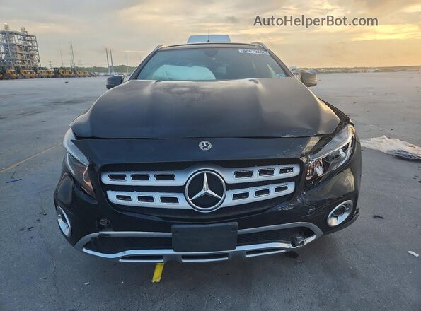 WDCTG4EB5JJ406551 2018 MERCEDES-BENZ GLA Black 