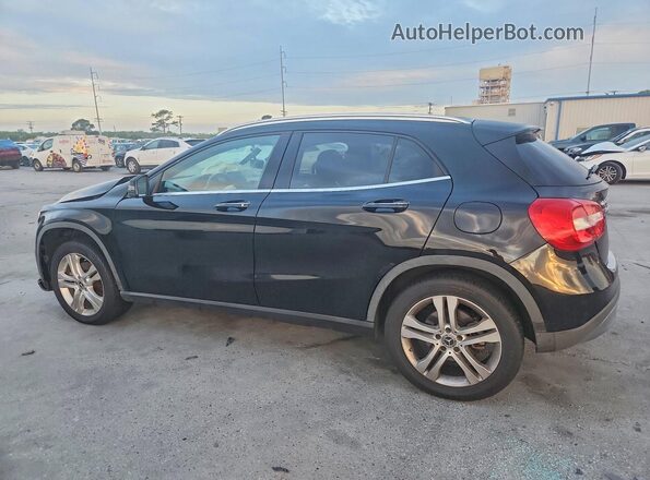 WDCTG4EB5JJ406551 2018 MERCEDES-BENZ GLA Black 