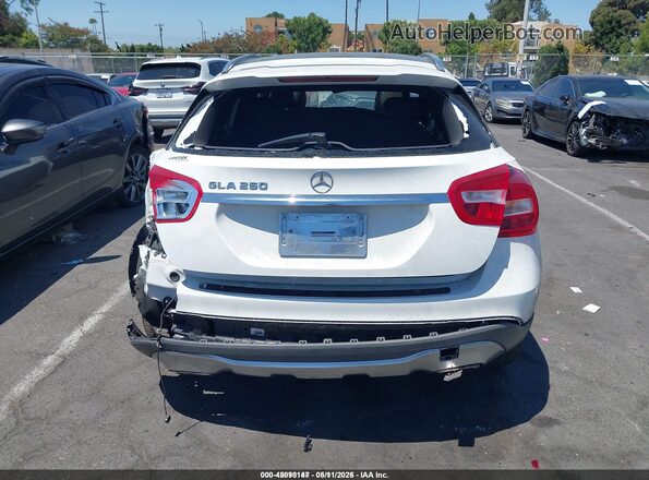 WDCTG4EB5JJ520193 2018 MERCEDES-BENZ GLA 250 White 