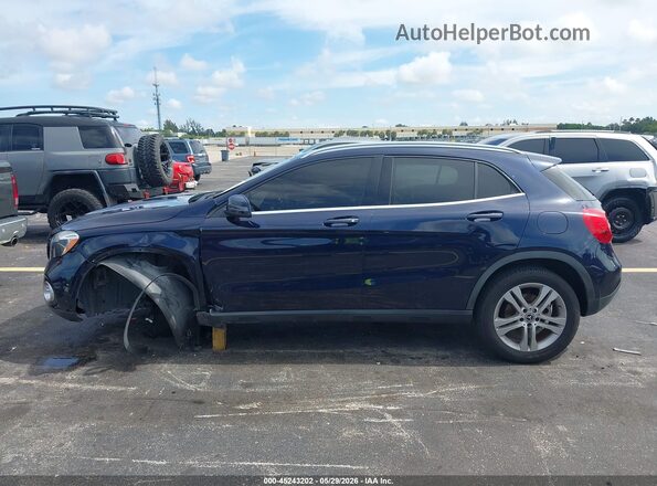 WDCTG4EB5KJ552269 2019 MERCEDES-BENZ GLA 250 Blue 