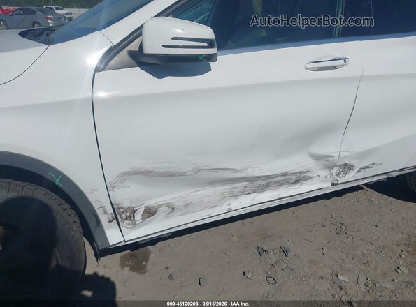 WDCTG4EB6KU013612 2019 MERCEDES-BENZ GLA 250 White წინა ხედი