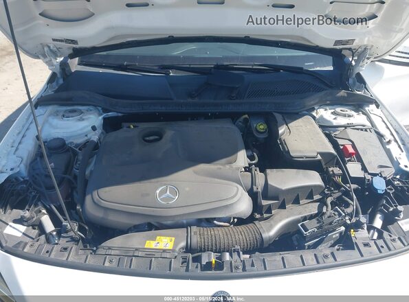 WDCTG4EB6KU013612 2019 MERCEDES-BENZ GLA 250 White უკანა ხედი