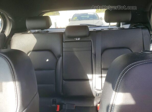 WDCTG4EB7JJ530353 2018 MERCEDES-BENZ GLA Black Вид задніх сидінь