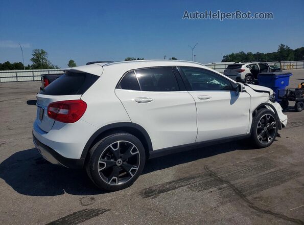 WDCTG4EB7KU014896 2019 MERCEDES-BENZ GLA White Tył prawy