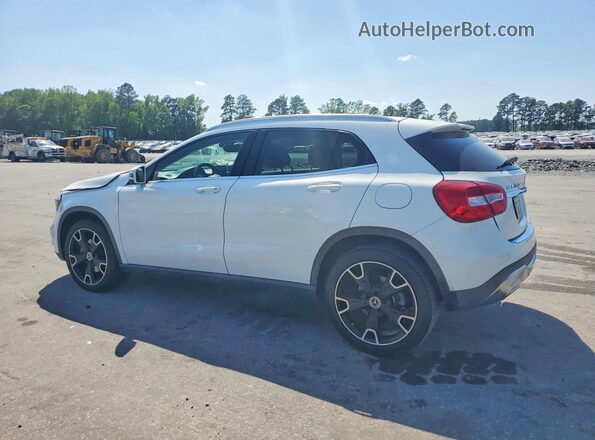WDCTG4EB7KU014896 2019 MERCEDES-BENZ GLA White Tył lewy