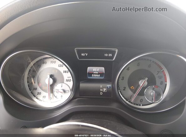 WDCTG4EB9HJ291382 2017 MERCEDES-BENZ GLA 250 Silver Vista de los asientos traseros
