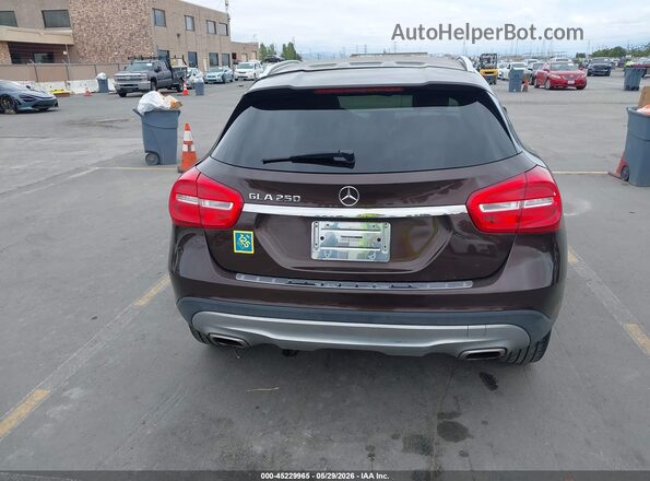 WDCTG4EBXGJ214454 2016 MERCEDES-BENZ GLA 250 Black 