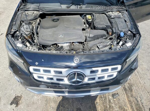 WDCTG4GB0JJ439146 2018 MERCEDES-BENZ GLA Black 