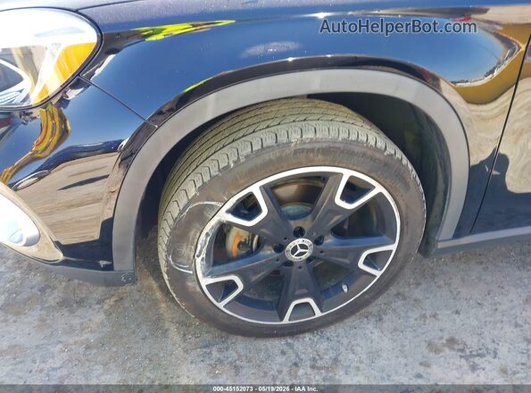 WDCTG4GB0KJ580171 2019 MERCEDES-BENZ GLA 250 Black Vista frontal