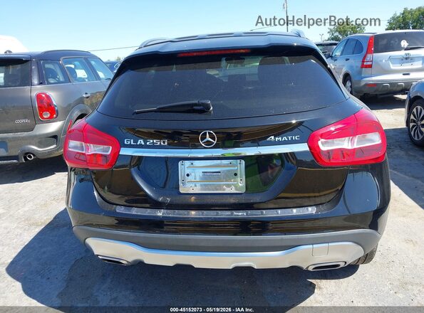WDCTG4GB0KJ580171 2019 MERCEDES-BENZ GLA 250 Black 