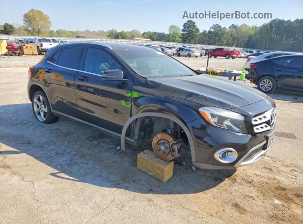 WDCTG4GB2KU007979 2019 MERCEDES-BENZ GLA Black 