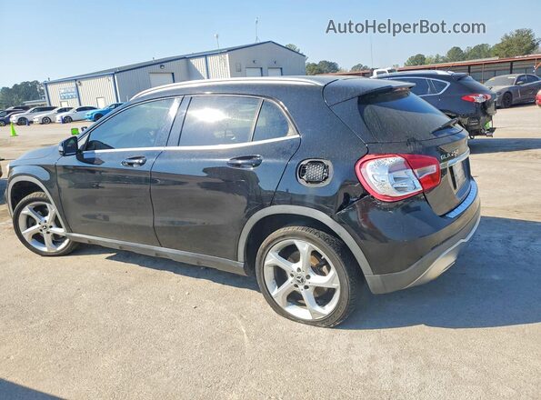 WDCTG4GB2KU007979 2019 MERCEDES-BENZ GLA Black 