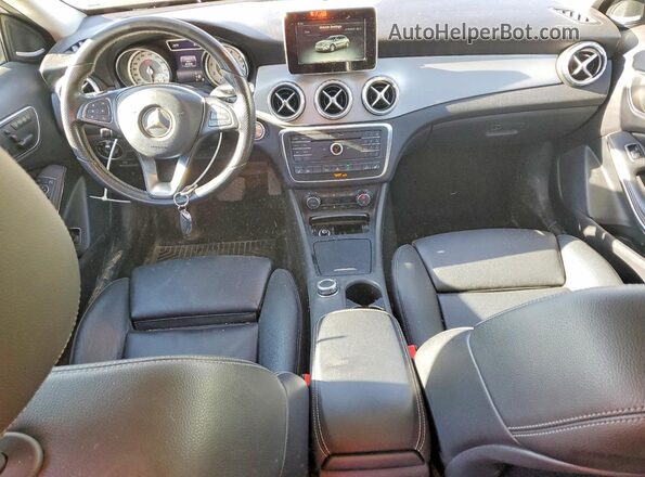 WDCTG4GB4GJ193601 2016 MERCEDES-BENZ GLA White 