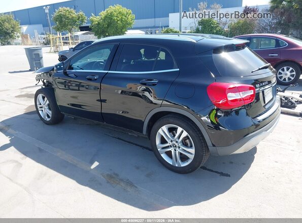 WDCTG4GB4KU009457 2019 MERCEDES-BENZ GLA 250 Black 