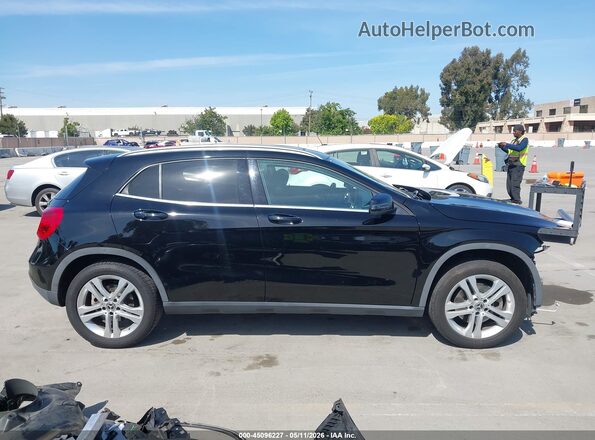 WDCTG4GB4KU009457 2019 MERCEDES-BENZ GLA 250 Black 