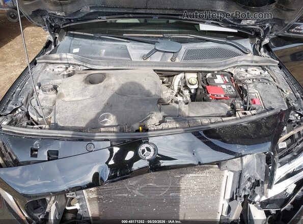 WDCTG4GB4LJ685846 2020 MERCEDES-BENZ GLA 250 Black უკანა ხედი