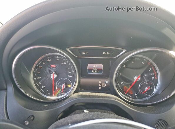 WDCTG4GB5KJ543763 2019 MERCEDES-BENZ GLA Белый 