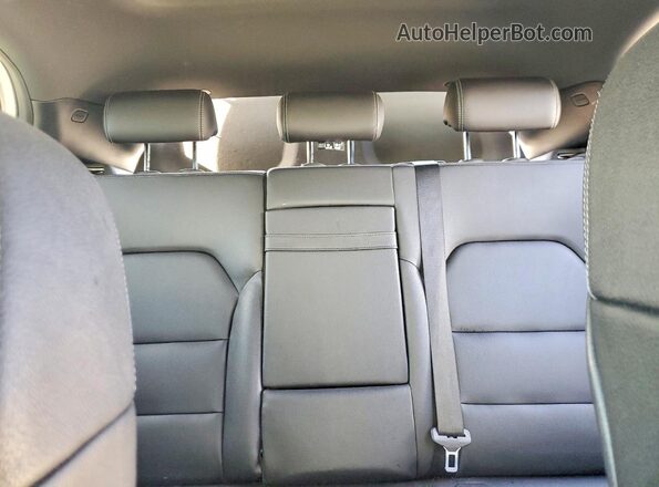 WDCTG4GB5KJ543763 2019 MERCEDES-BENZ GLA Белый 