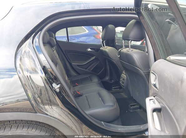 WDCTG4GB6KU016006 2019 MERCEDES-BENZ GLA 250 Black Вид наклейки з VIN-кодом