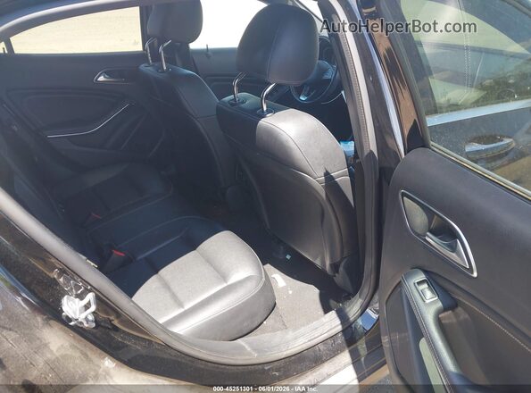 WDCTG4GB7LU023516 2020 MERCEDES-BENZ GLA 250 Black Vista de la etiqueta del VIN