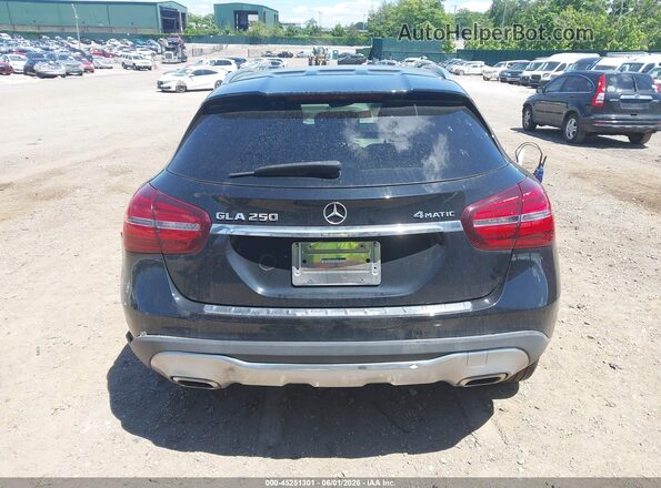WDCTG4GB7LU023516 2020 MERCEDES-BENZ GLA 250 Black 