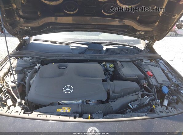 WDCTG4GB7LU023516 2020 MERCEDES-BENZ GLA 250 Black Vista trasera