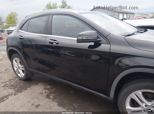WDCTG4GB8KJ550304 2019 MERCEDES-BENZ GLA 250 Black 