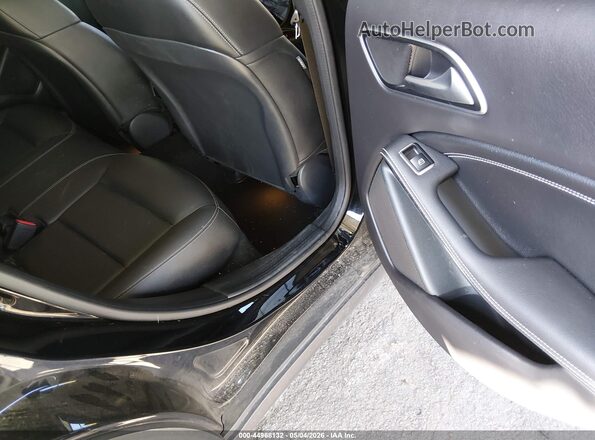 WDCTG4GB9LU025221 2020 MERCEDES-BENZ GLA 250 Black Vista de la etiqueta del VIN