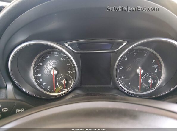 WDCTG4GB9LU025221 2020 MERCEDES-BENZ GLA 250 Black Vista de los asientos traseros