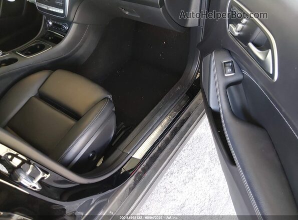 WDCTG4GB9LU025221 2020 MERCEDES-BENZ GLA 250 Black Vista interior delantera