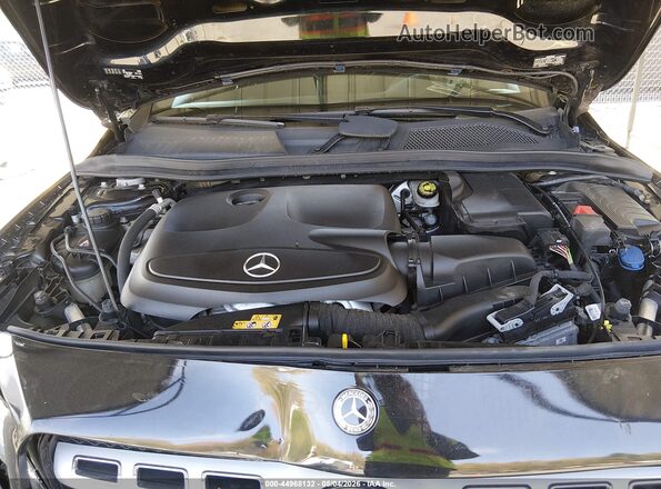 WDCTG4GB9LU025221 2020 MERCEDES-BENZ GLA 250 Black Vista trasera
