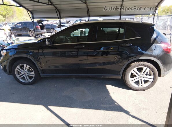WDCTG4GB9LU025221 2020 MERCEDES-BENZ GLA 250 Black Vista interior de 360 grados