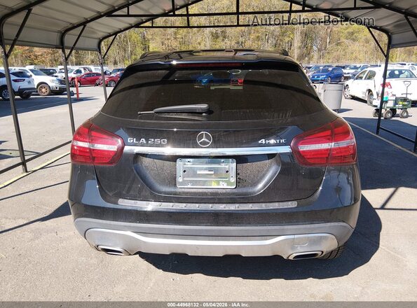 WDCTG4GB9LU025221 2020 MERCEDES-BENZ GLA 250 Black 