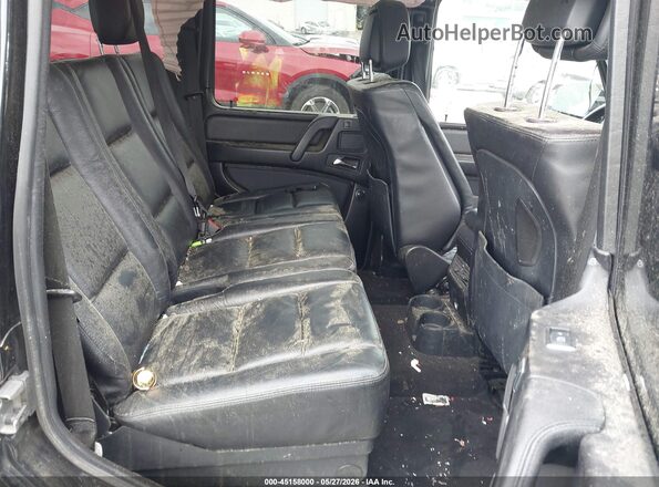 WDCYC3KF6HX263054 2017 MERCEDES-BENZ G 550 Black VIN կոդի պիտակի տեսք