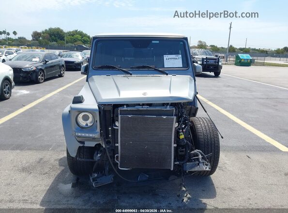 WDCYC3KH6JX292478 2018 MERCEDES-BENZ G 550 Gray 