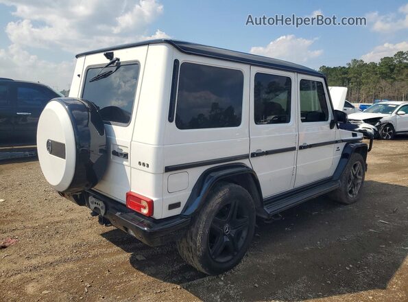 WDCYC7DHXJX287983 2018 MERCEDES-BENZ G-CLASS White Հետևի աջ