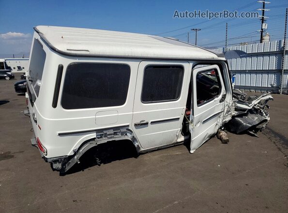 WDCYC7HJ5KX315218 2019 MERCEDES-BENZ G-CLASS White 