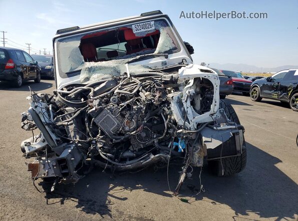 WDCYC7HJ5KX315218 2019 MERCEDES-BENZ G-CLASS White 