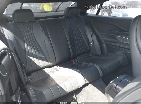 WDD1J6FB3JF007591 2018 MERCEDES-BENZ E-CLASS Silver Widok naklejki z numerem VIN