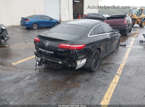 WDD1J6JB8KF080500 2019 MERCEDES-BENZ E-CLASS Black Trasero derecho