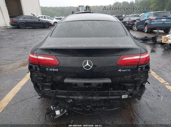 WDD1J6JB8KF080500 2019 MERCEDES-BENZ E-CLASS Black 