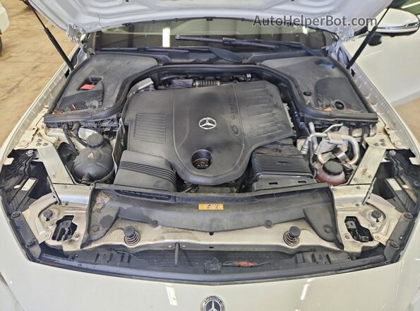 WDD2J5JB2KA046371 2019 MERCEDES-BENZ CLS-CLASS White Սալոնի հետևի տեսք