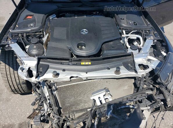 WDD2J5JB3KA028302 2019 MERCEDES-BENZ CLS-CLASS Black Սալոնի հետևի տեսք