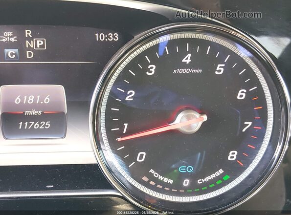 WDD2J5JB3KA031247 2019 MERCEDES-BENZ CLS-CLASS White 