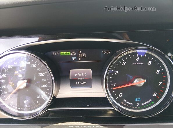 WDD2J5JB3KA031247 2019 MERCEDES-BENZ CLS-CLASS White Vista de los asientos traseros