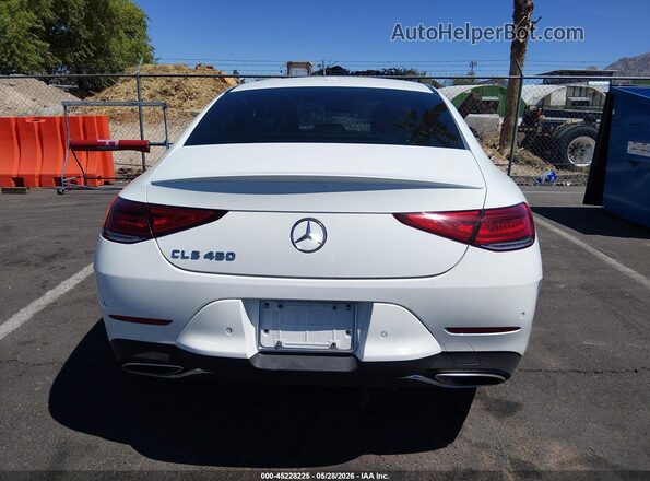 WDD2J5JB3KA031247 2019 MERCEDES-BENZ CLS-CLASS White 