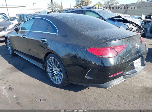 WDD2J5JB7KA028237 2019 MERCEDES-BENZ CLS-CLASS Black 