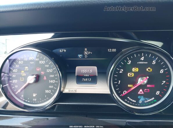 WDD2J5JB7KA028237 2019 MERCEDES-BENZ CLS-CLASS Black 