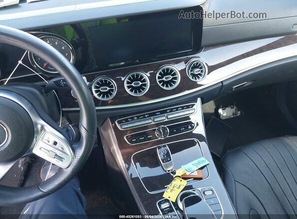 WDD2J5JB7KA028237 2019 MERCEDES-BENZ CLS-CLASS Black 